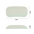 thumbnail image 3 of ddioayh Protège-Poignet en Solde Coussin de Souris Bureau Coussin de Poignet Confortable Inodore Support de Main, 3 of 8