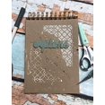 thumbnail image 4 of Sizzix Thinlits Dies 4/Pkg By Tim Holtz-Mixed Media, 4 of 4