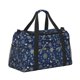 thumbnail image 2 of Disketp Dark Blue Christmas Bolsa de Viaje Tipo Duffle, Bolso de Mano para Fin de Semana para Mujer, Bolsa de Gimnasio Ligera para Hombre, Esencial para Viajes, 2 of 7
