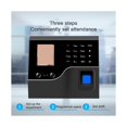 thumbnail image 4 of Dynamic Face Recognition Attendance System, Employee Work Attendance Fingerprint Access Control Attendance Machine, 4 of 7