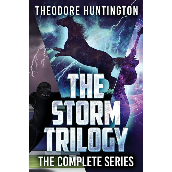 The Storm Trilogy (Paperback)