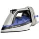thumbnail image 1 of Plancha de Vapor Russell Hobbs Blanco Suela de Cerámica Ahorro de Espacio, 1 of 15