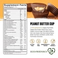 thumbnail image 2 of Proteína de origen vegetal Ambrosia Planta Premium Organic 25 dosis, 2 of 6