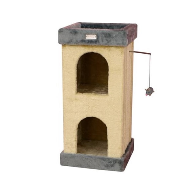 Armarkat Premium Cat Tree 15 x 15 x 32 - Beige