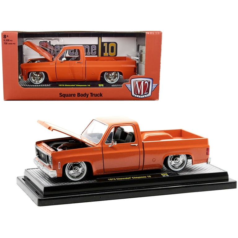 Square body chevy diecast new arrivals