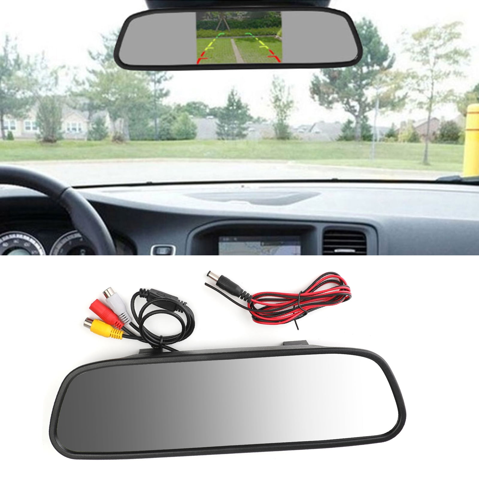 tft display in cars brands