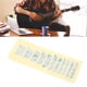 thumbnail image 4 of Pegatinas para diapasón de Guitarra ANGGREK Calcomanías de PVC, 4 of 8