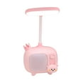thumbnail image 4 of Cute Deer Bunny Table Lamp Cartoon Animal Learning Eye Protection Night Light Teens Girls Boys Gift, 4 of 14
