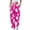 Red, variant on WTOBBY Women's Retro Halloween Print Sweatpants High Waist with Pockets Casual Drawstring Elastic Waist Long Lounge Pants for Jogging and Athletic Wear,Black L