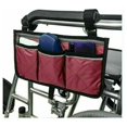 thumbnail image 3 of Sac de Fauteuil Roulant, Sac de Rangement Fauteuils Roulants, Sacoche Latérale pour Fauteuil Roulant, Convient aux Fauteuils Roulants, aux Chaises pour Enfants,gris Kuyhfg Bienvenido a Kuyhfg, 3 of 3