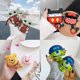 thumbnail image 3 of Funda para Apple Airpods 1, 2, 3 y 3.ª generación, funda para Airpods Pro, bonita funda con dibujos animados de Yoda, Mickey, Stitch, Spiderman, accesorios para auriculares, 3 of 5
