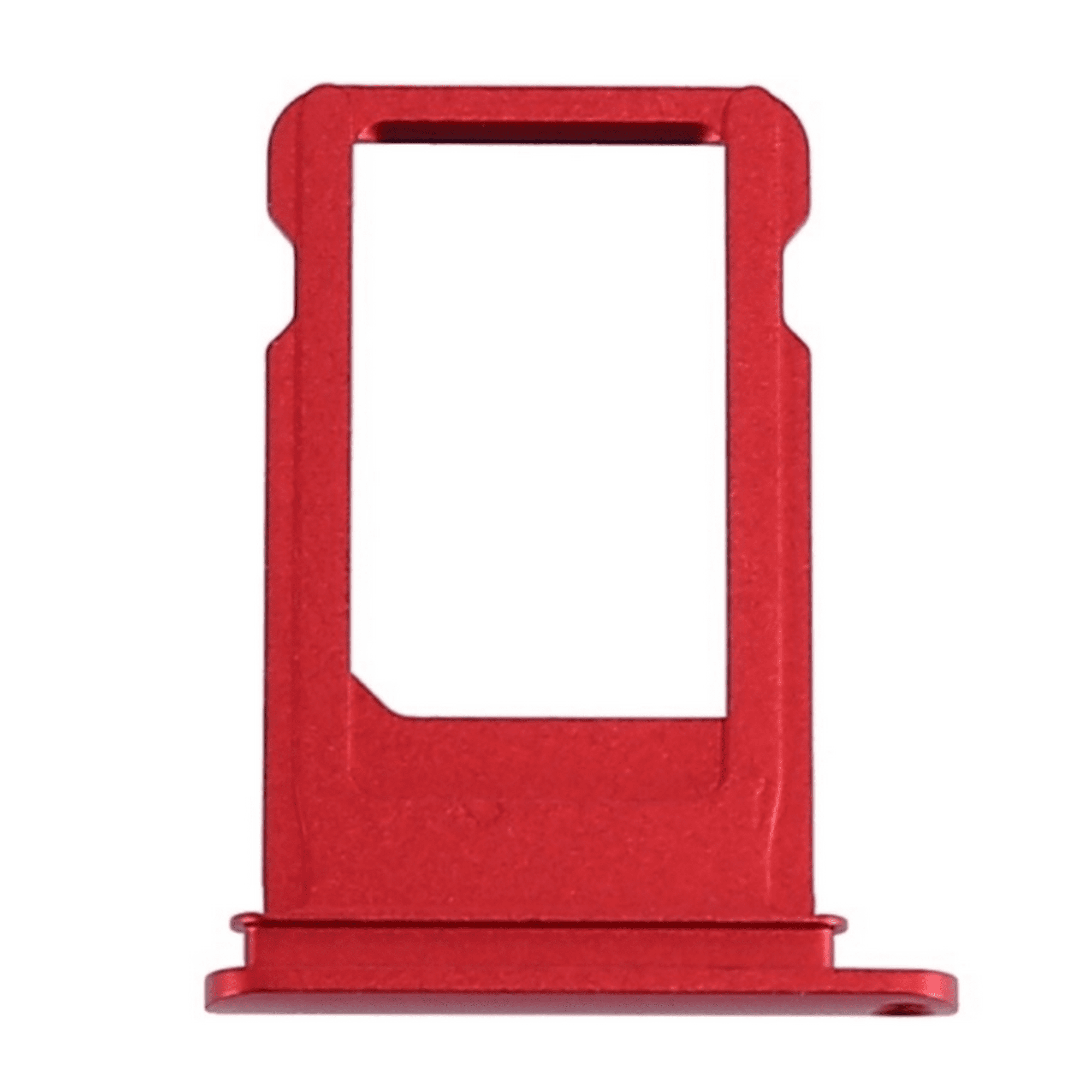 Iphone 7 4 7 Replacement Sim Card Tray Reader Holder Slot Red