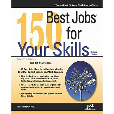 150 Best Jobs for Your Skills
