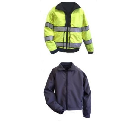 Gerber Outerwear Thriller SX Reversible with Soft Shell Liner Jacket, Navy Lim by