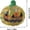 2pc, variant on Halloween Pumpkin Squeeze Stress Ball, Soft Squeeze Sensory Ball with Colorful Bead Filling & Slow Rising Design, Daily Relaxation Tool for Halloween Party Favors Seasonal Fun Adults