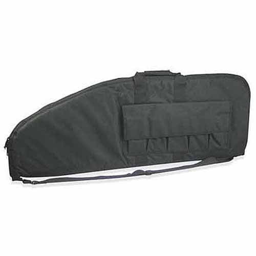 NcStar Scoped Gun Case, Black