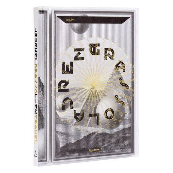 Laurent Grasso : Time Travel (Hardcover)