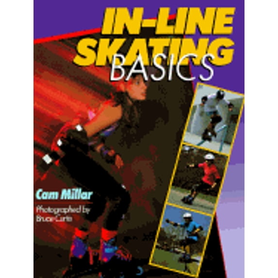 Pre-Owned In-Line Skating Basics (Hardcover) 0806938498 9780806938493