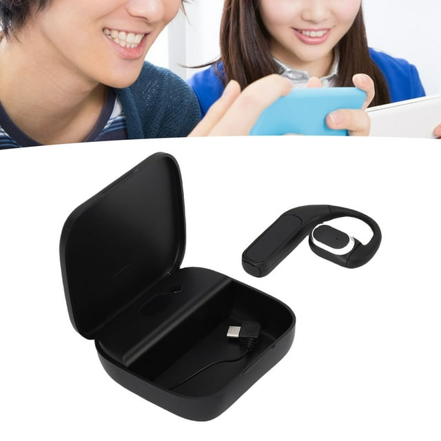 Auricular , Impermeabilizante Con Clip Para Auriculares De Conducción De Aire En Pantalla Digital Para Correr Y Hacer Ejercicio