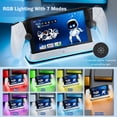 thumbnail image 4 of Support de Chargement pour Lecteur à Distance PS Portal, Station de Chargement Portable avec 7 Modes d'Éclairage RVB et Câble Type‐C, Accessoire de Support de Station de Chargement pour Console Playstation 5 Portal, 4 of 5