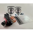 thumbnail image 3 of For 2004 2005 2006 Mazda3 Mazda 3 Hatchback Fog Lamps Lights Kit, 3 of 6