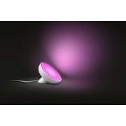 Philips Hue Bloom Table Lamp, White