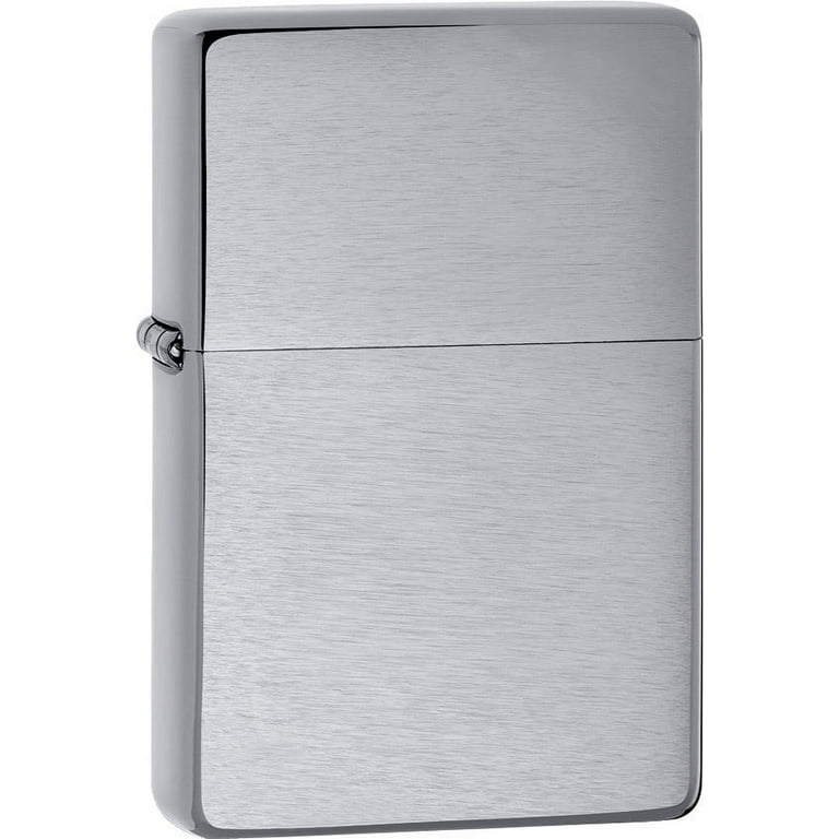 Zippo Black Ice 1941 Replica Pocket Lighter, One Size (24096