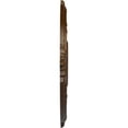 thumbnail image 4 of Ekena Millwork 18"OD x 4"ID x 5/8"P Attica Ceiling Medallion (Fits Canopies up to 5"), Hand-Painted Root Beer Crackle, 4 of 6