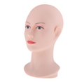 thumbnail image 4 of Cabeza femenina profesion modelo peluca exhibición de cabello maniquí maniquí cabeza de exhibición peluca sombrero soporte cabeza de para hac Colcomx Maniquíes de cabeza de peluca, 4 of 8