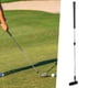 thumbnail image 5 of Accesorios para putter de golf telescópico para adultos, de putting para jardín, ligero, para práctica, para niños y adolescentes, mango, 5 of 9