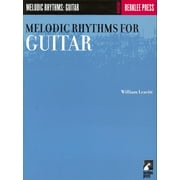 Melodic Rhythms for Guitar (Paperback)