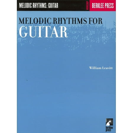 Melodic Rhythms for Guitar (Paperback)