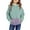 A-Green, variant on Gpaecead Kids Oversized Hooded Sweatshirt Kids Hoodies Trendy Long Sleeve Pullover Tops 4-14 Years for Girls and Boys Khaki