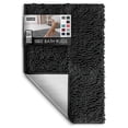 thumbnail image 1 of Alfombra de baño Hearth & Harbor de chenilla antideslizante, 43 x 61 cm, 1 of 9