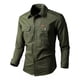 thumbnail image 1 of Camisa Militar De Combate Táctico Para Hombres Del Ejérciton, 1 of 7