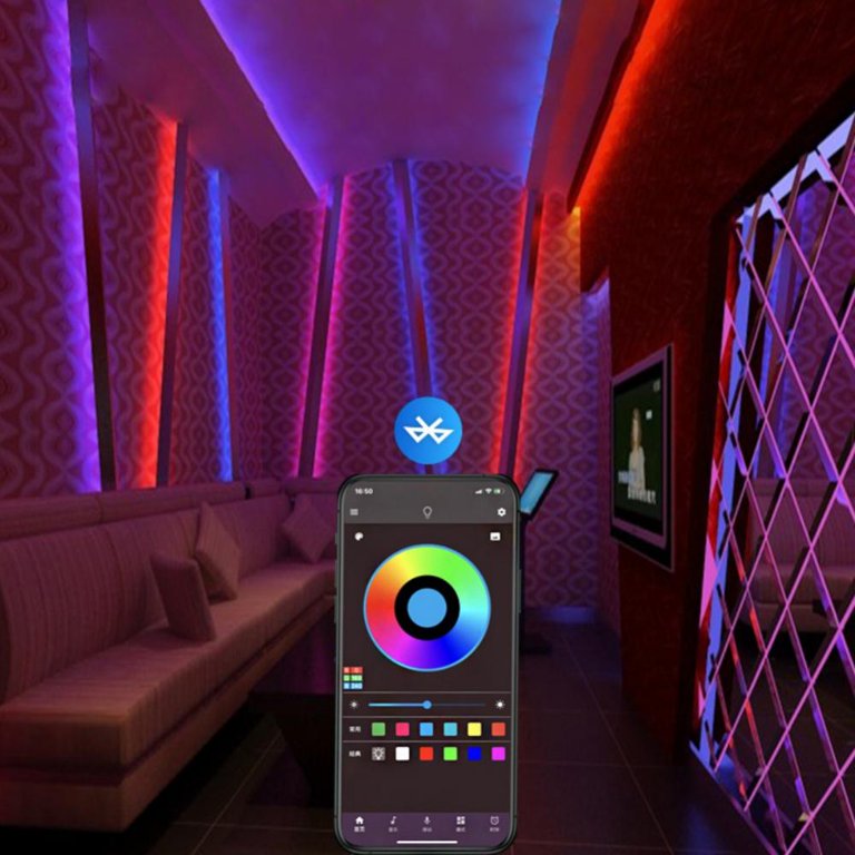 Gusodor Led Strip Lights Cutting visitchile.cl