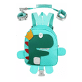 thumbnail image 1 of Mochila Con Corea Anti Pérdida Para Niños Dinosaurio 2 En 1, 1 of 3
