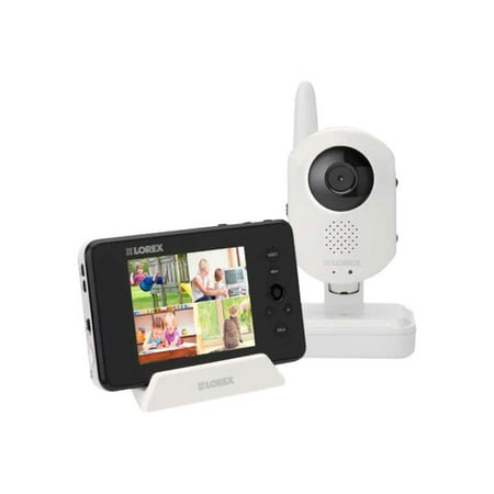 Wireless Video Home Monitor