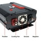 thumbnail image 4 of Inversor Cummins CMN2000W 2000W de 12 V a 110 V con 4 salidas de corriente alterna, 4 of 9