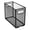 small, variant on Metal File Folder Organizers Document Box Large Capacity Desktop Book Magazine Storage Case for Desk Management