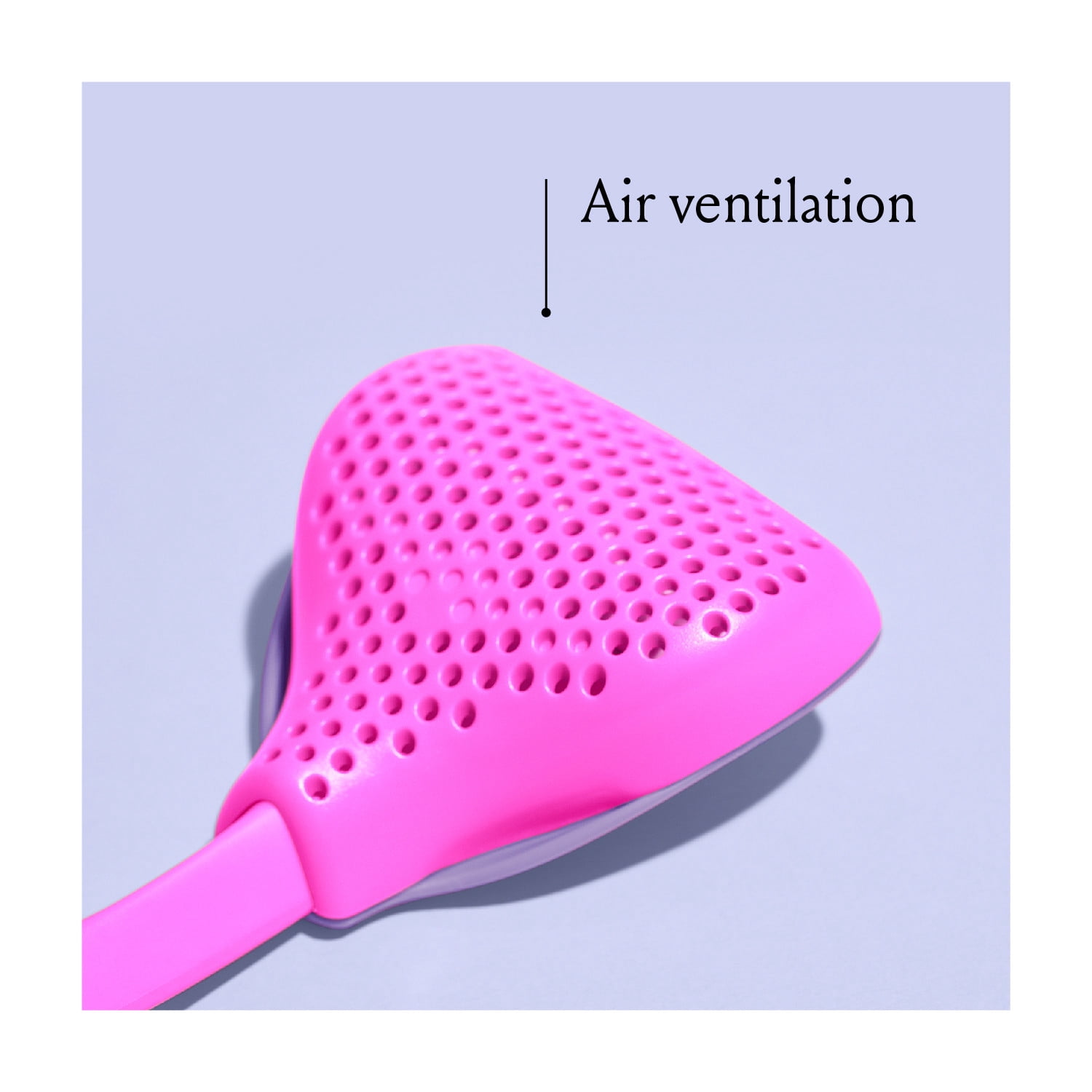 Billie 5-Blade Women's Razor Travel Case, Lilac Color, All Skin Types, 1 Ct