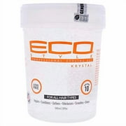 Ecostyler, Professional Styling Gel, Krystal, Max Hold, 32 Oz