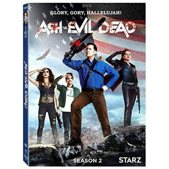 Ash VS. Evil Dead: Season Two (DVD)