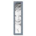 thumbnail image 2 of ArtToFrames 7x33 inch Blue Picture Frame, Blue Wood Poster Frame (4377), 2 of 8