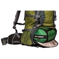 thumbnail image 3 of Mochila Deuter Competición 65 L color verde, 3 of 4