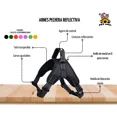 thumbnail image 3 of Pechera Arnes De Seguridad Para Perro,ajustable Y Comoda, 3 of 4