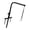 Black, variant on Compact Golf Swing Trainer Excellent Gift For Enthusiasts To Practice Everywhere