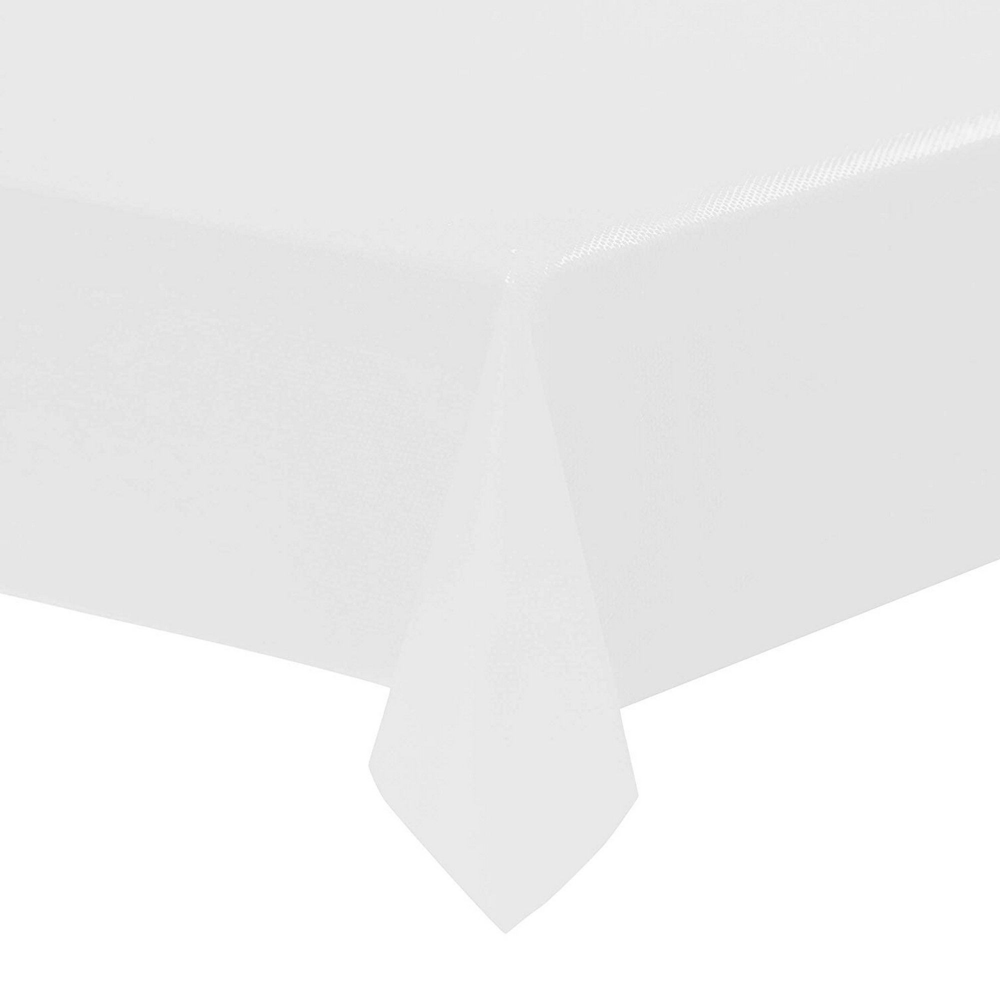 White Plastic Tablecloths 12 Pack 54 X 108 Inches Table Cloths   189a2674 2123 4cd4 B756 2d79f59a52f3 1.4fb388a79a5beea5b5ec7029ef06aa8e 