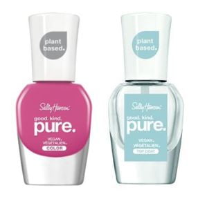 10ml sally hansen polish pure nail kind