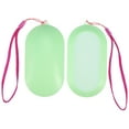 thumbnail image 3 of Unique Bargains Hair Eraser for Women Men Epilators Reusable Manual Epilato Light Green, 3 of 7